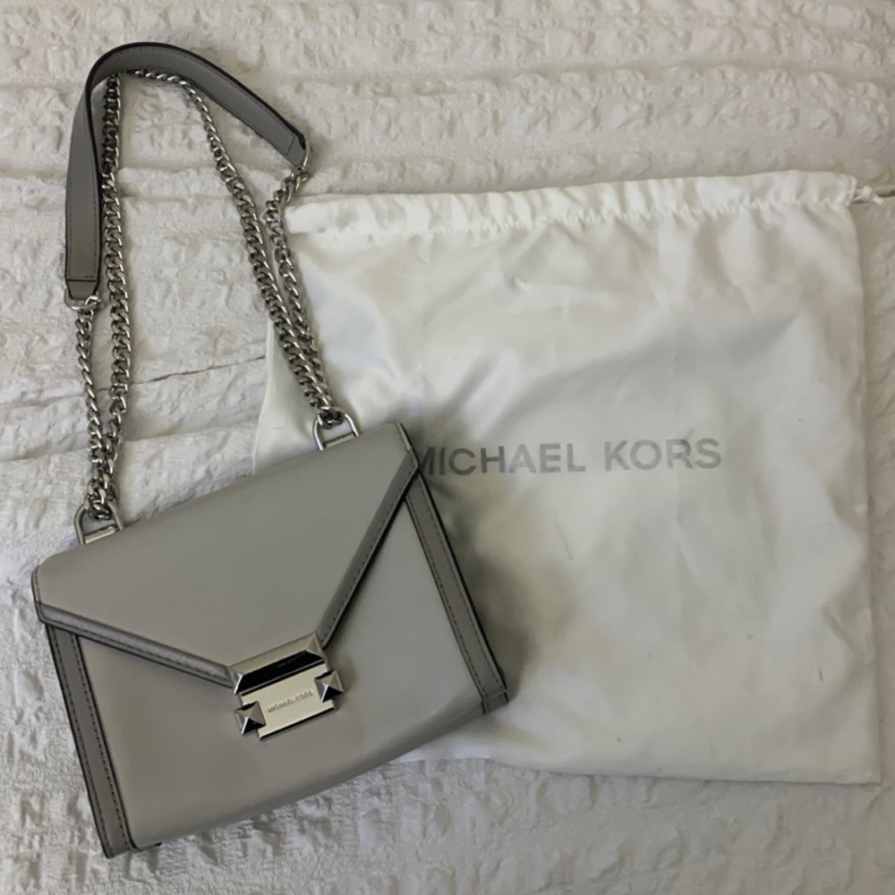 Michael Kors chain cross body / shoulder bag - no flaws